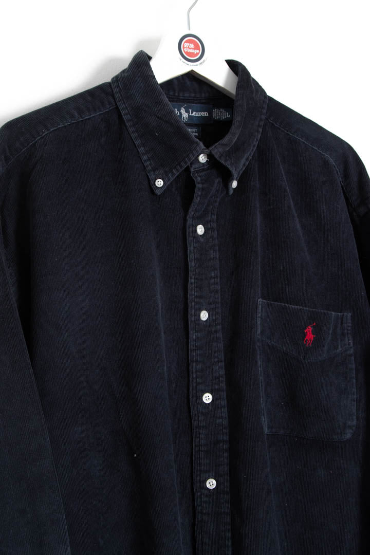 Image of Polo Ralph Lauren Corduroy Shirt (XL)
