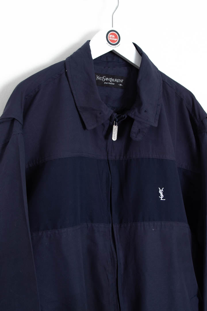 Image of YSL Harrington Jacket (L)