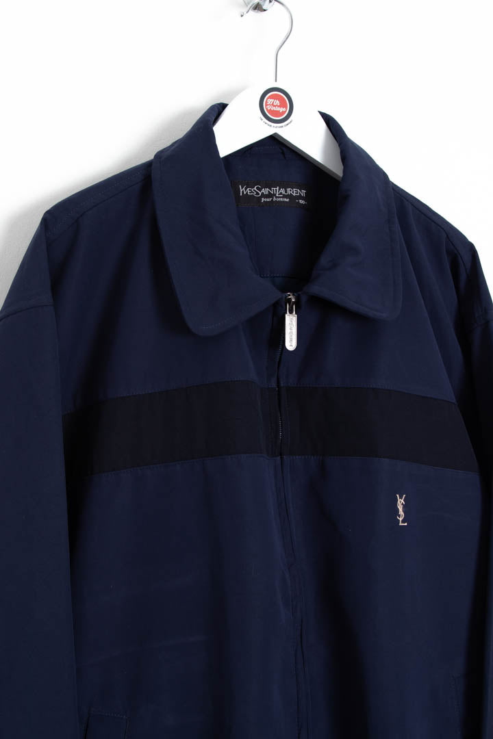 Image of YSL Harrington Jacket (XL)