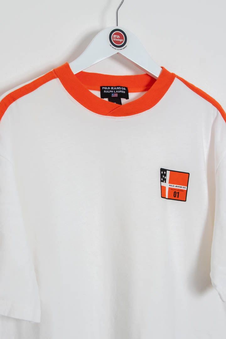 Image of Ralph Lauren Polo Jeans T-Shirt (M)