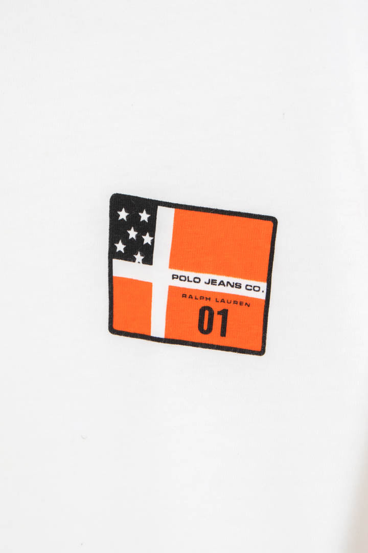 Image of Ralph Lauren Polo Jeans T-Shirt (M)