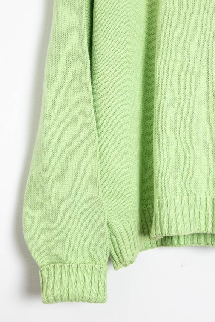Image of YSL Crew Neck Knitted Jumper (M)