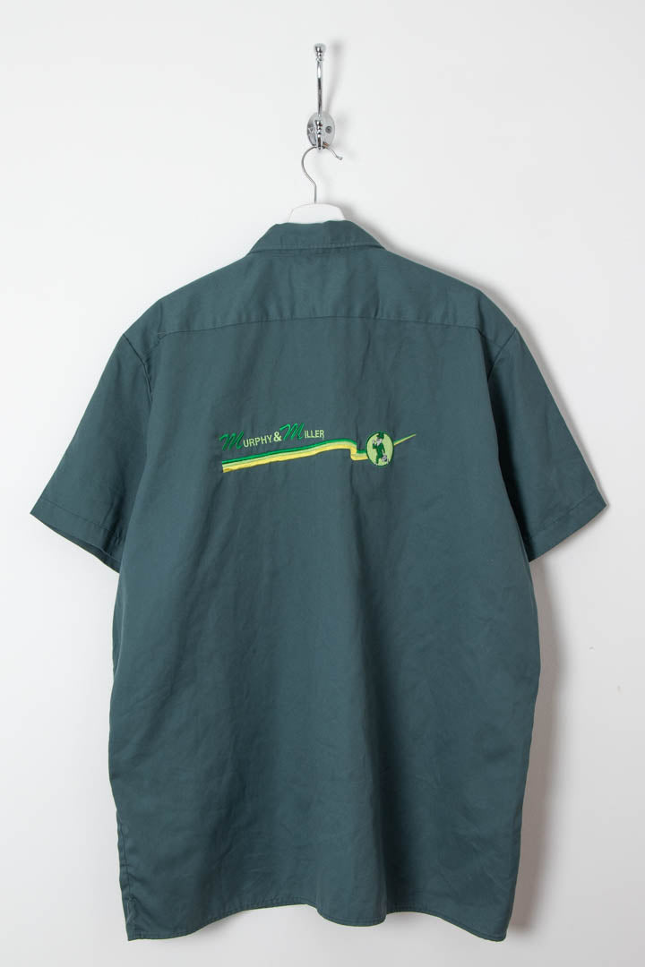 Image of Dickies Short Sleeve Work Shirt (XL)