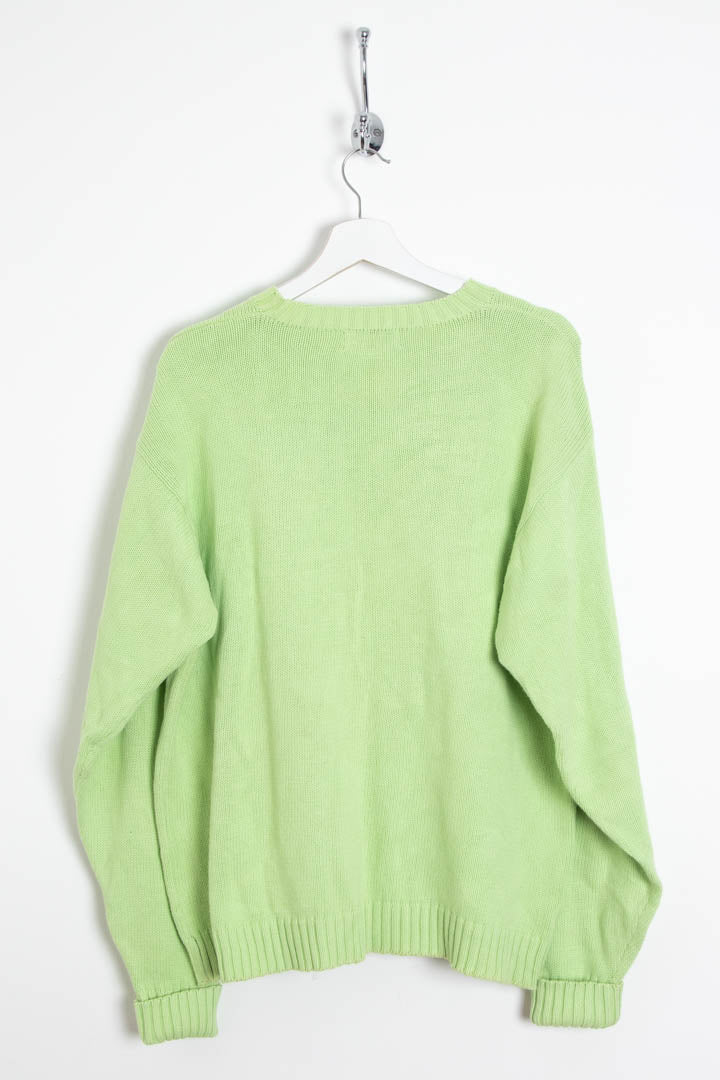 Image of YSL Crew Neck Knitted Jumper (M)