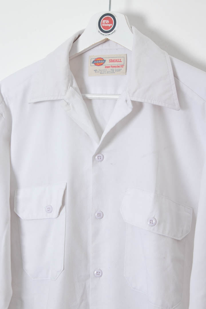Image of Women's Dickies Long Sleeve Work Shirt (S)