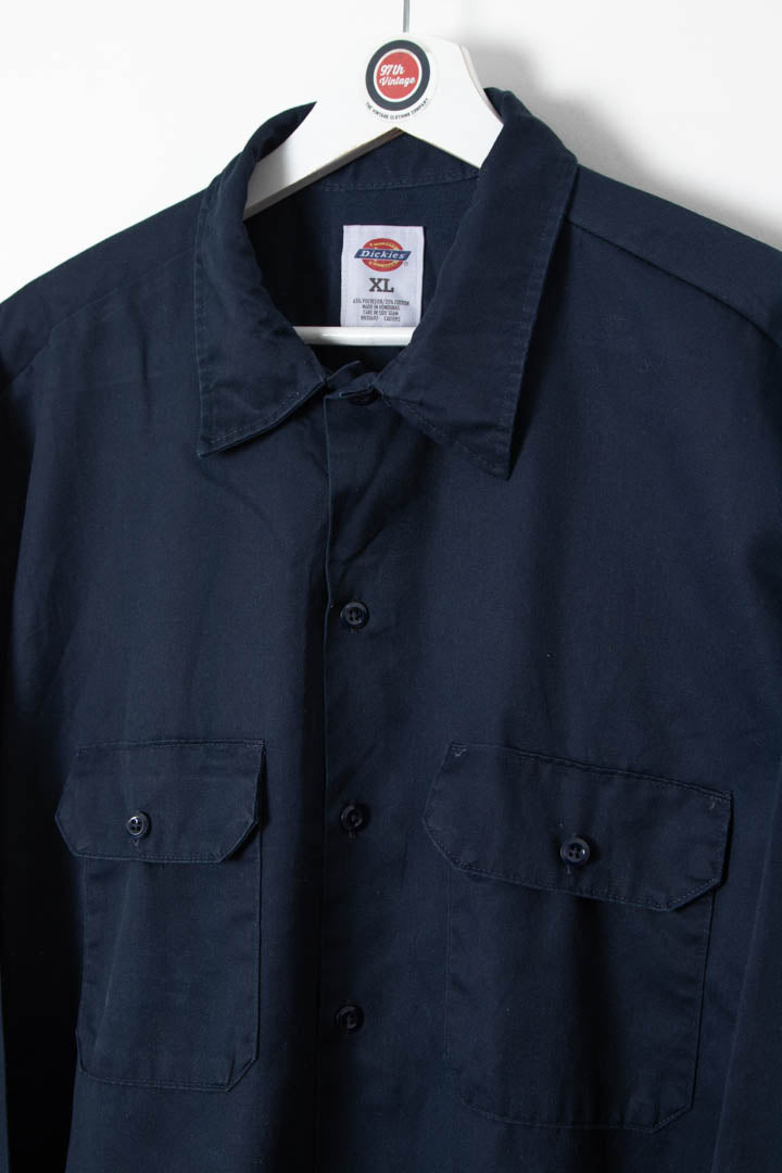 Image of Dickies Long Sleeve Work Shirt (XL)