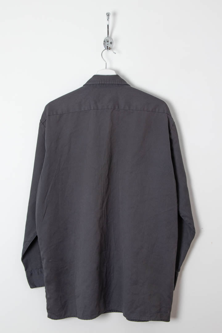 Image of Dickies Long Sleeve Work Shirt (L)