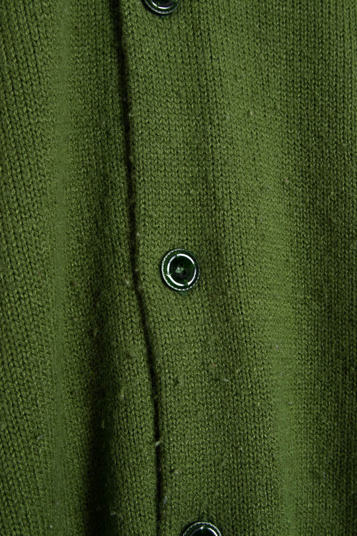 Image of Lacoste Button Up Cardigan (L)