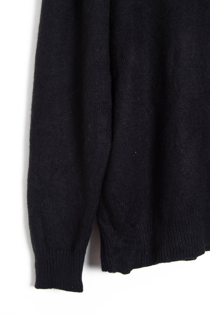 Image of YSL Knitted Crew Neck Jumper (M)