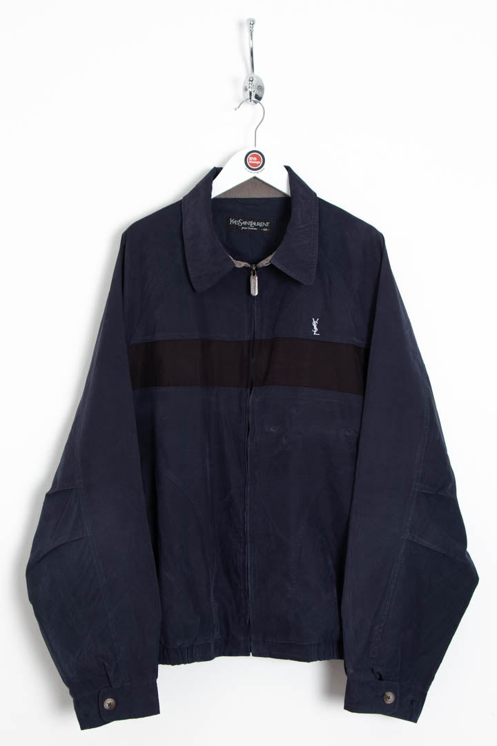 YSL Harrington Jacket (L) – 97th Vintage