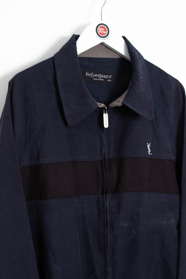 YSL Harrington Jacket (L) – 97th Vintage
