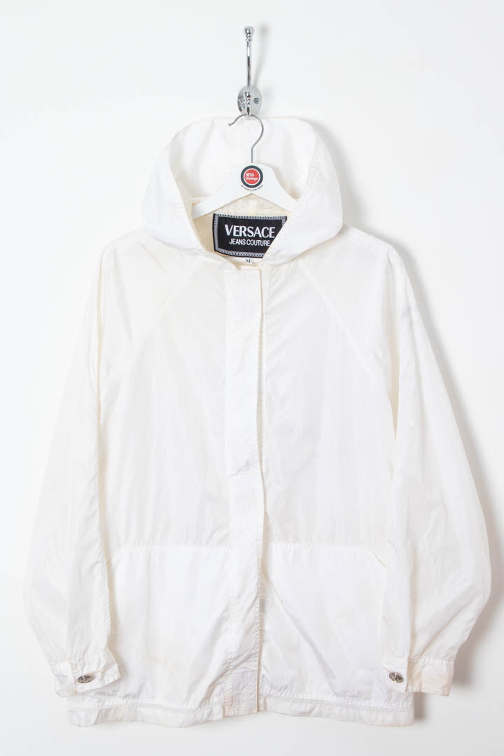Image of Versace Waterproof Windbreaker Jacket (M)