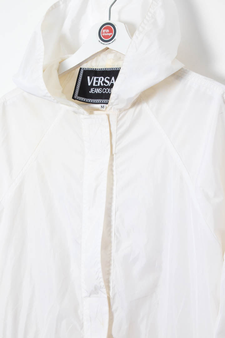 Versace Waterproof Windbreaker Jacket (M)