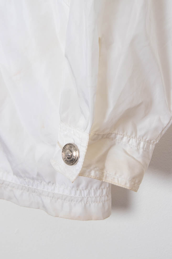 Image of Versace Waterproof Windbreaker Jacket (M)