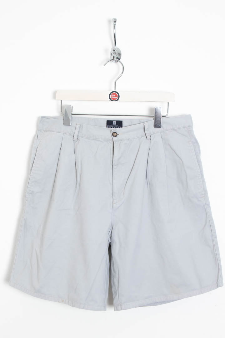 Image of Givenchy Baggy Chino Shorts (W36)