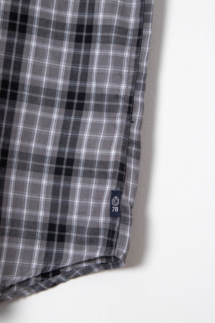 Image of Polo Ralph Lauren Chaps Short Sleeve Checkered Shirt (L)