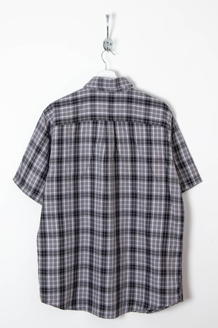Image of Polo Ralph Lauren Chaps Short Sleeve Checkered Shirt (L)