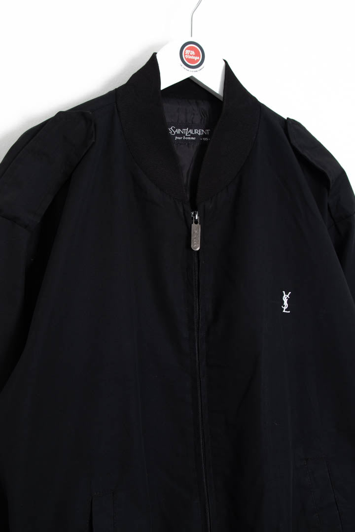 Image of YSL Bomber Jacket (L)