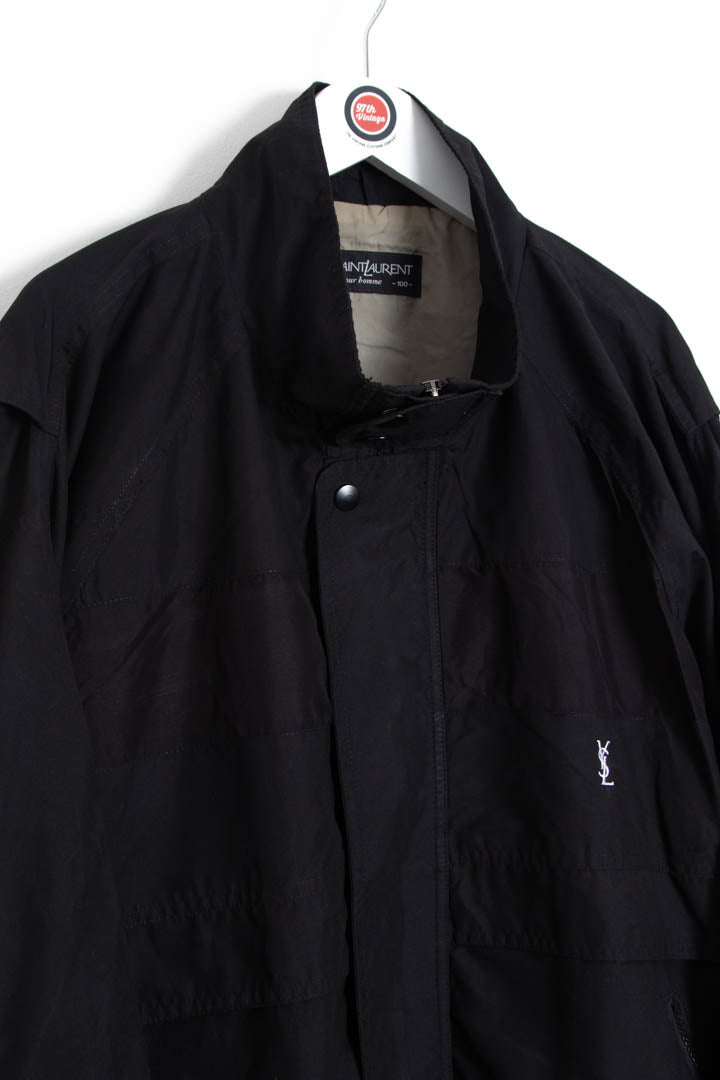 Image of YSL Bomber Jacket (L)