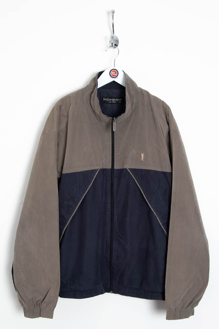 Image of YSL Windbreaker Jacket (L)