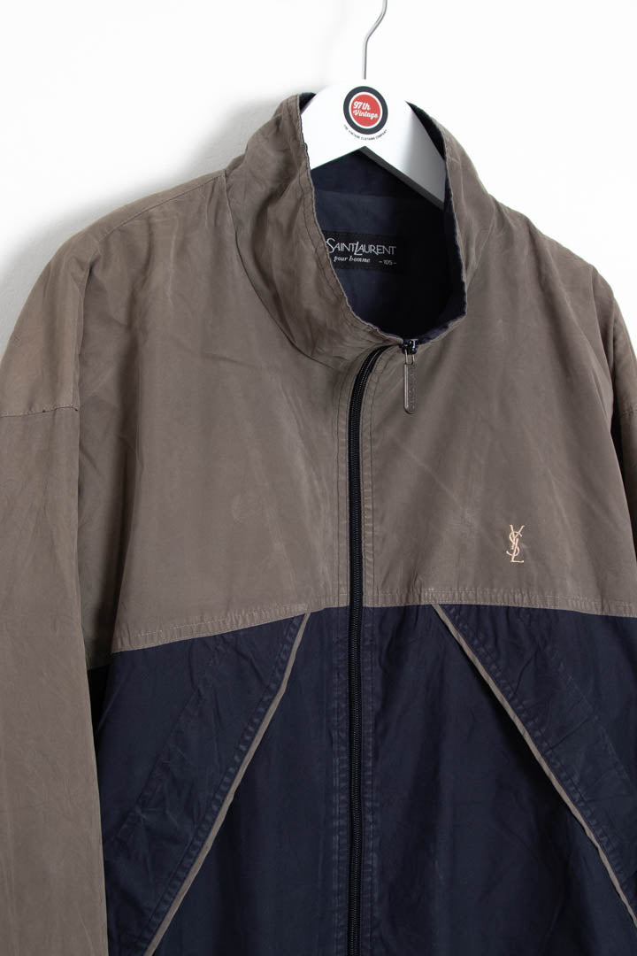 Image of YSL Windbreaker Jacket (L)