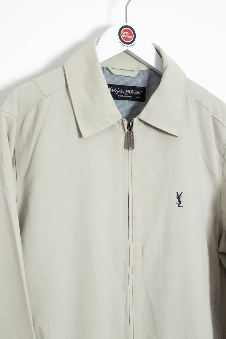 Image of YSL Harrington Jacket (S)