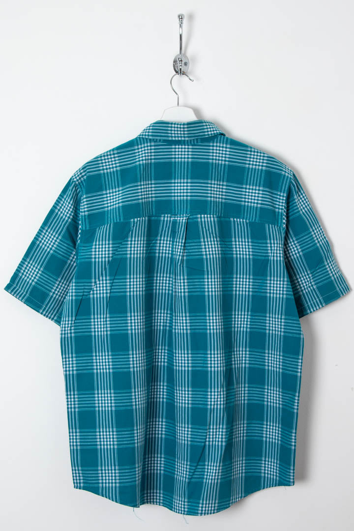 Image of Polo Ralph Lauren Chaps Short Sleeve Checkered Shirt (L)