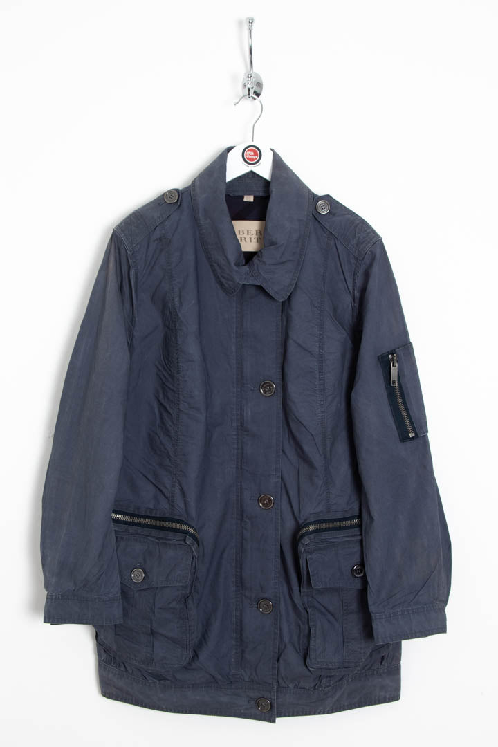 Image of Women's Burberry Parka Jacket (L)