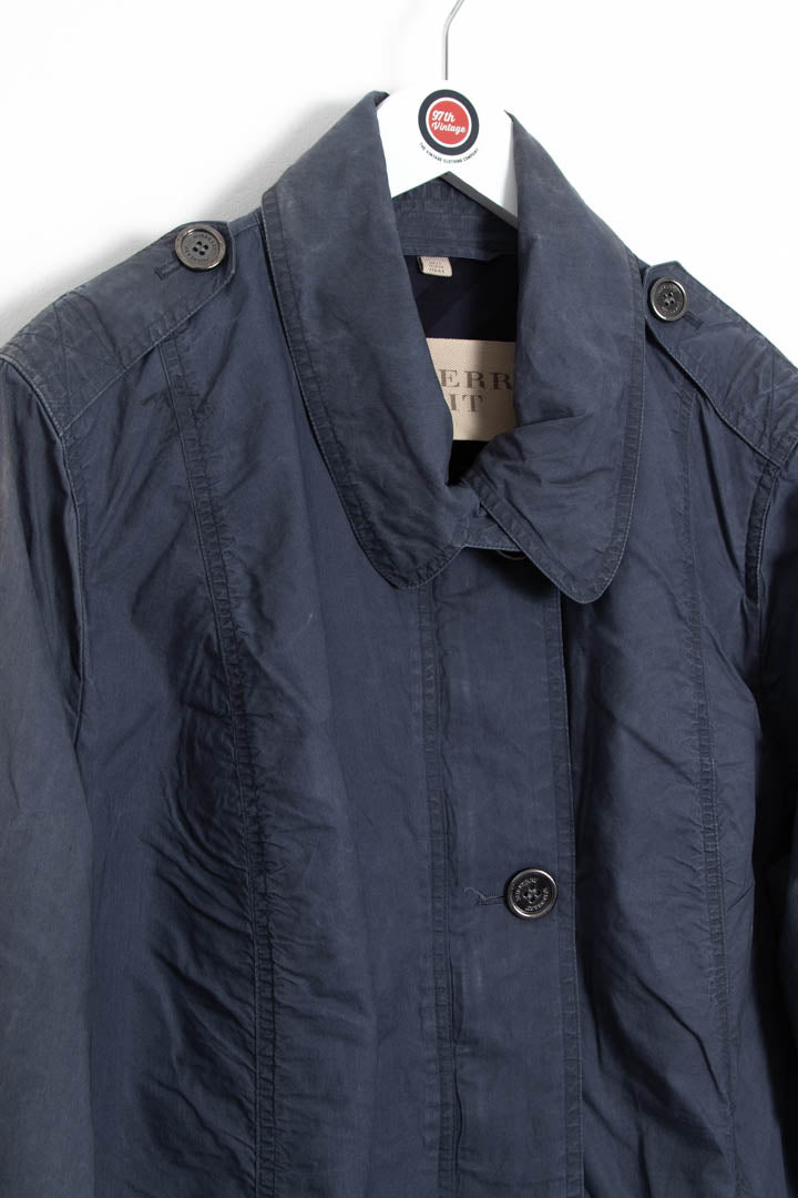 Image of Women's Burberry Parka Jacket (L)