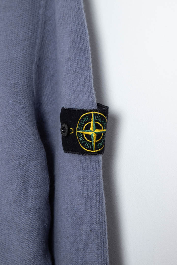 Image of 2021 Stone Island Knitted Crew Neck Jumper (M)