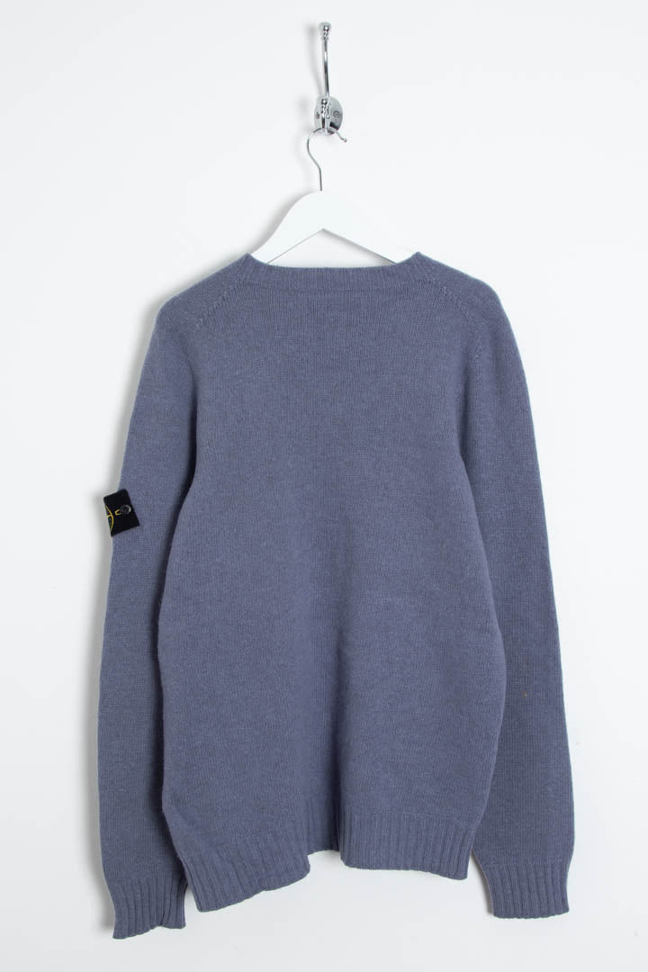 Image of 2021 Stone Island Knitted Crew Neck Jumper (M)