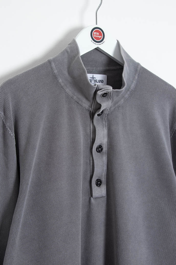 Image of 2013 Stone Island Button Up Jumper (M)