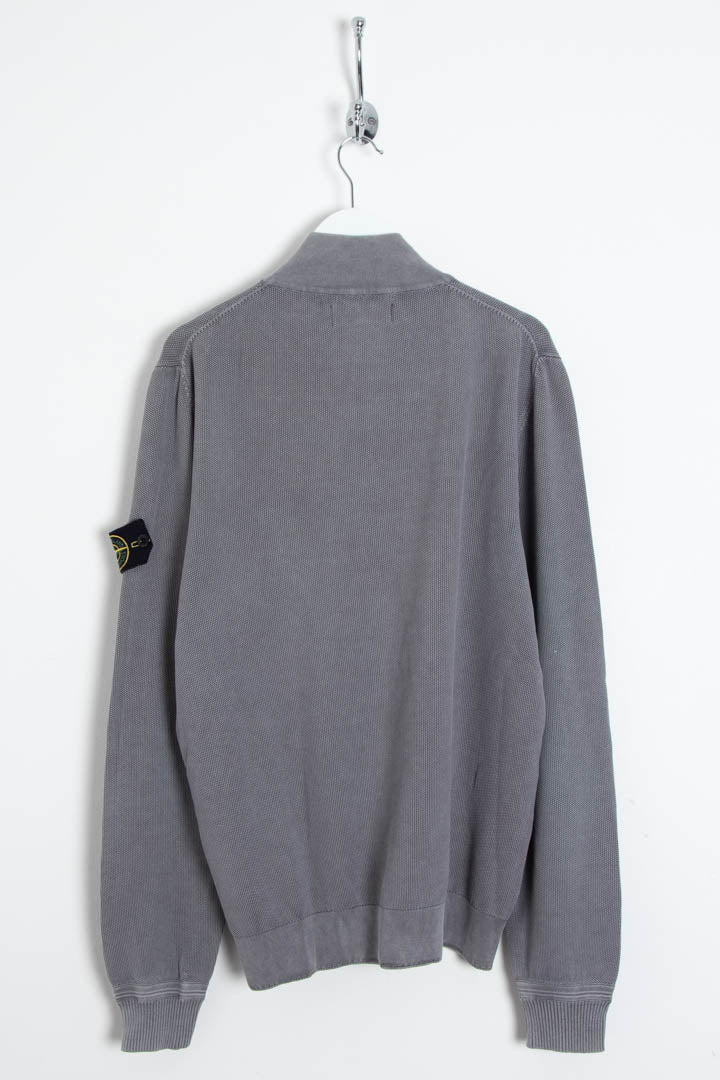 Image of 2013 Stone Island Button Up Jumper (M)