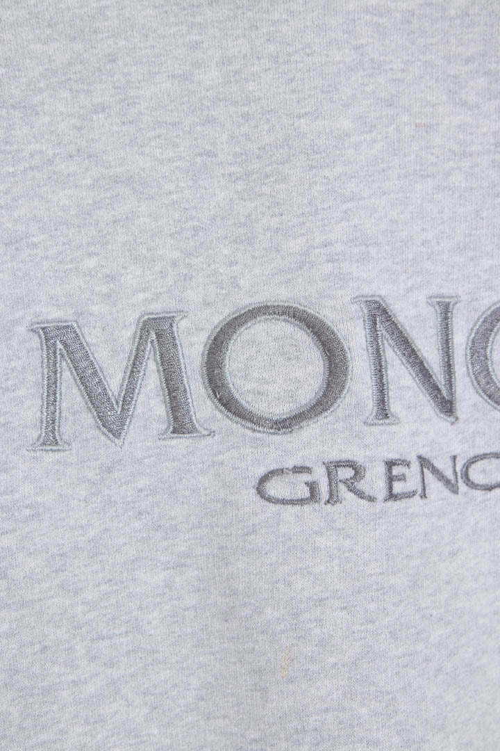 Image of Moncler Grenbole Crew Neck Sweatshirt (L)