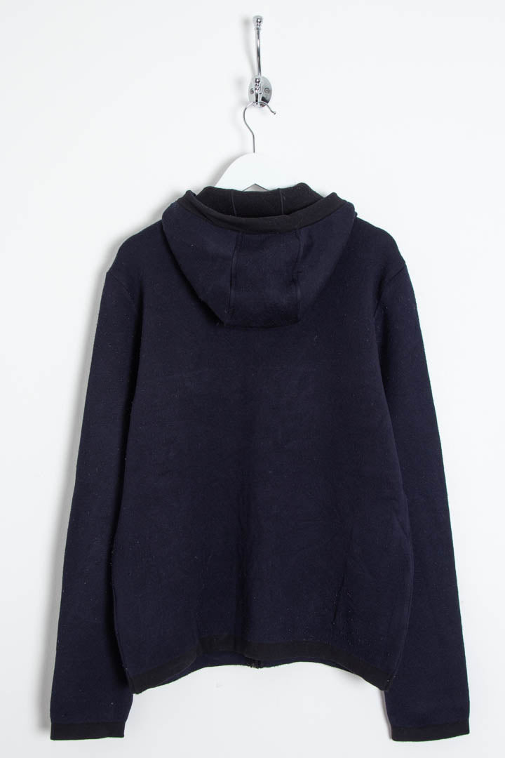 Image of Prada Zip Through Hoodie (S)