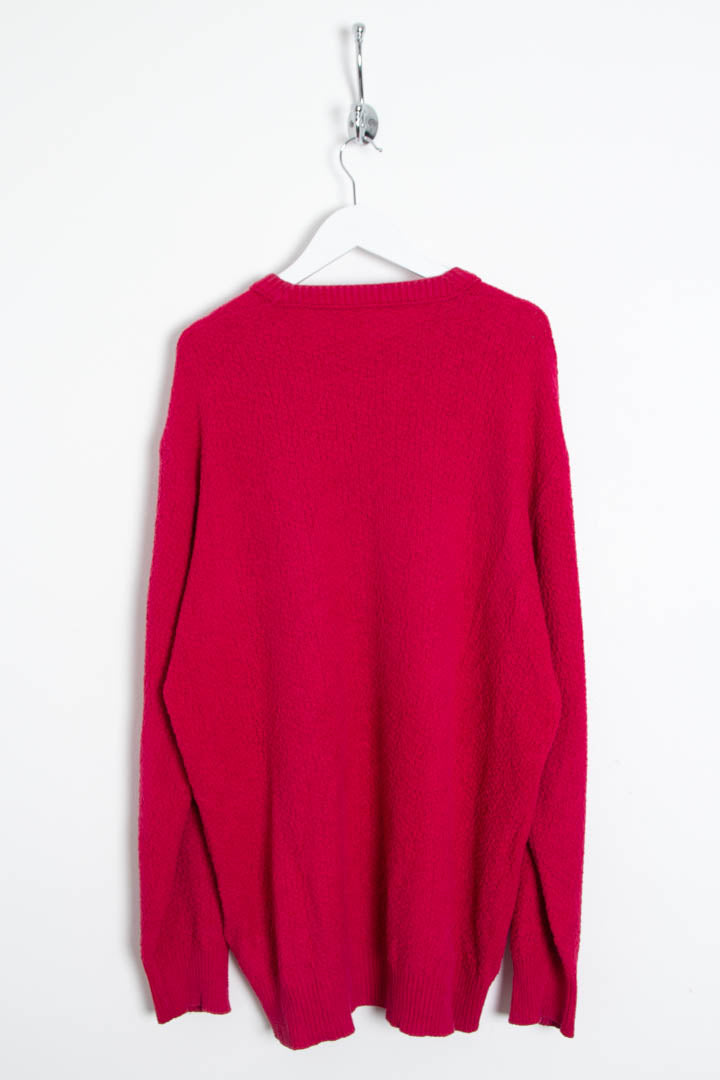 Image of 2022 Stone Island Crew Neck Knitted Jumper (XL)