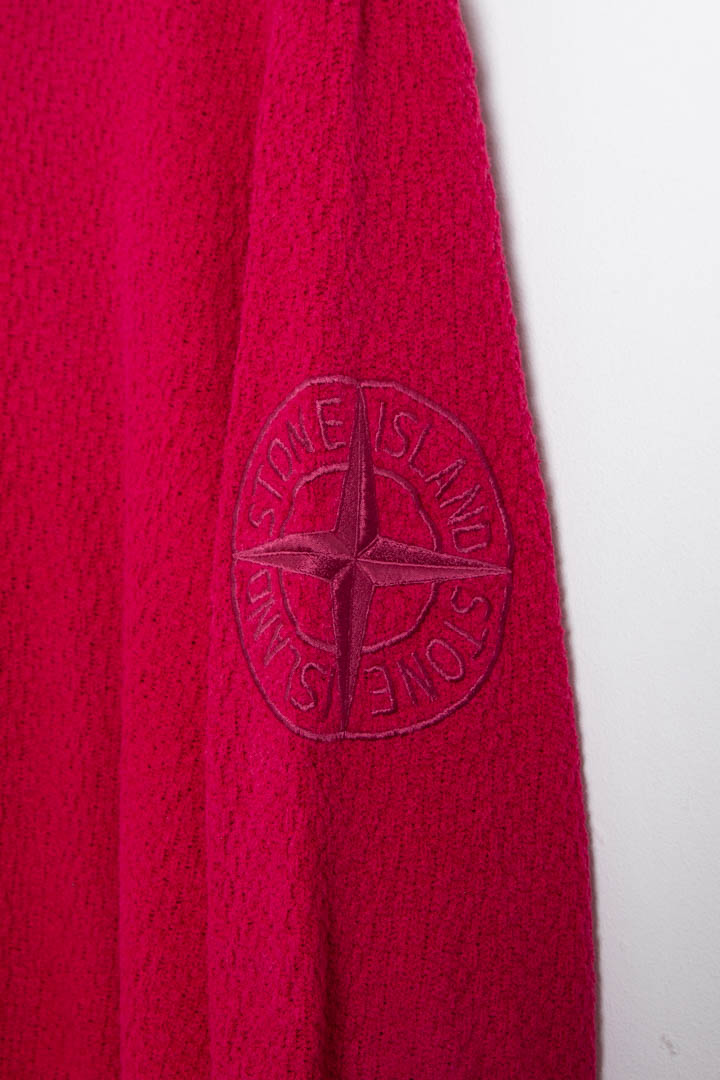 Image of 2022 Stone Island Crew Neck Knitted Jumper (XL)