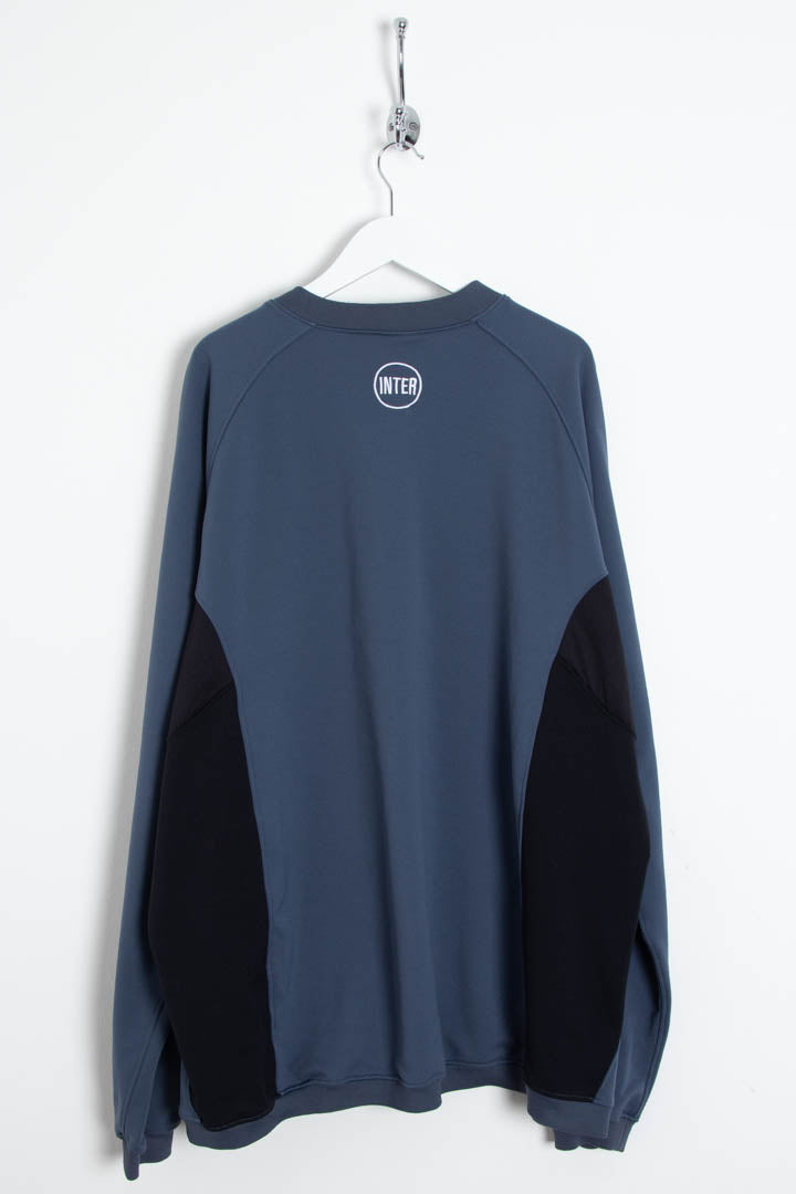 Image of 2000-01 Inter Milan Nike Training Top (XXL)