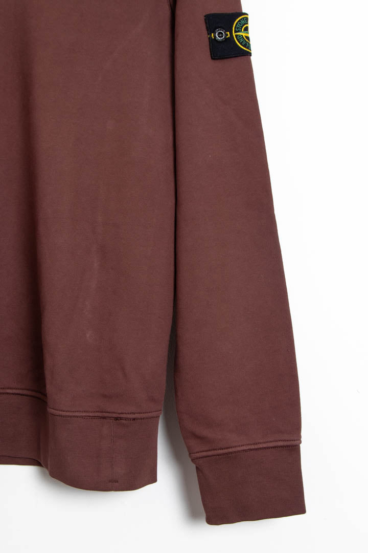 Image of Stone Island Crew Neck Jumper (M)