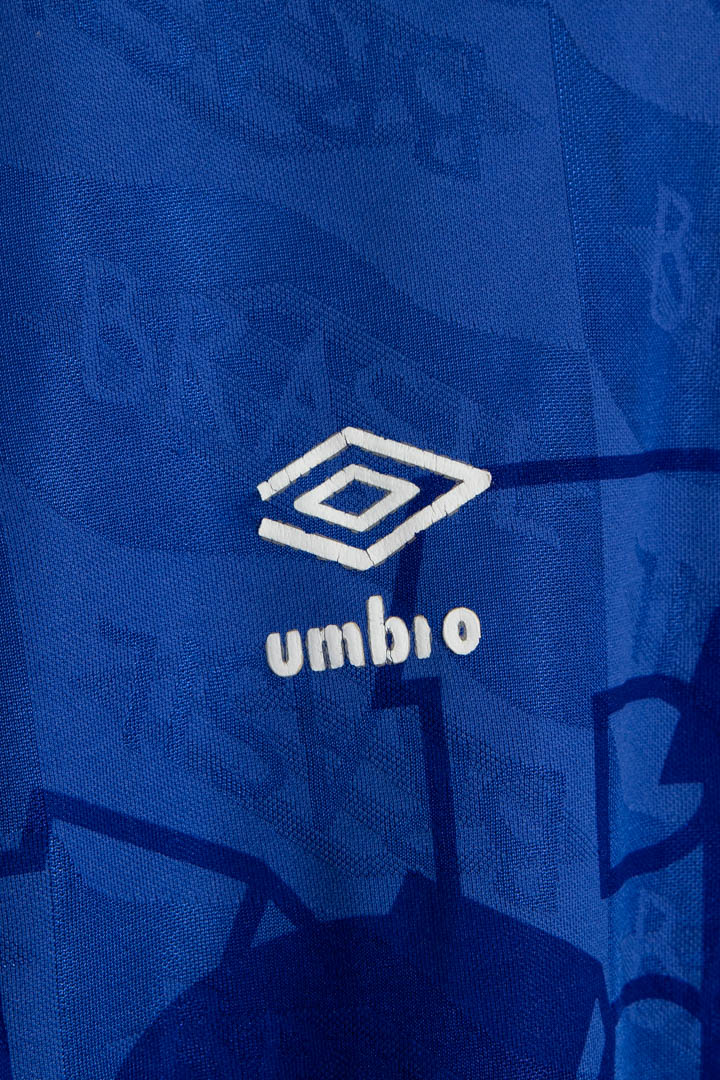Image of 1991-93 Brazil Umbro Football Shirt (XL)