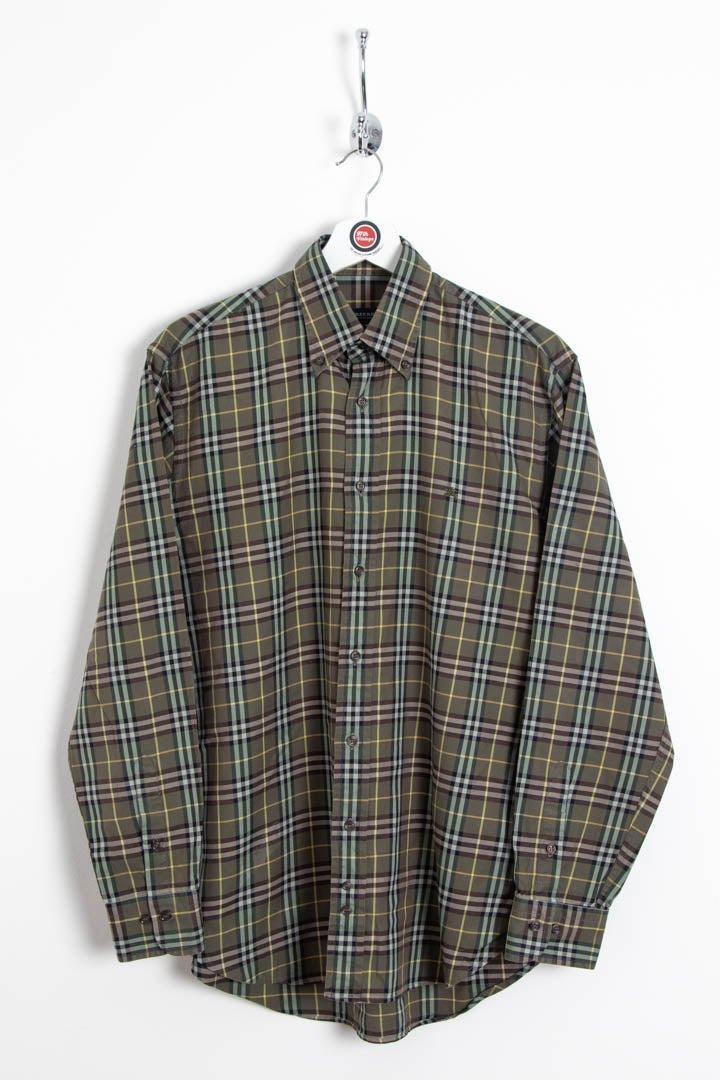Burberry Long Sleeve Nova Check Shirt (S) – 97th Vintage