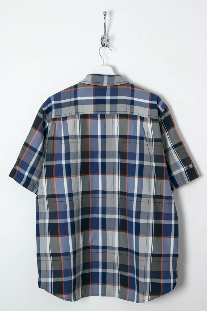 Image of Polo Ralph Lauren Chaps Short Sleeve Checkered Shirt (L)