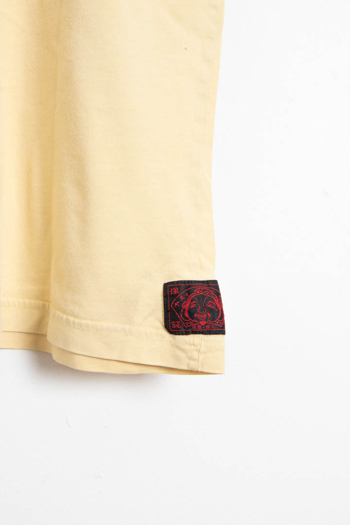 Image of Evisu Logo T-Shirt (S)