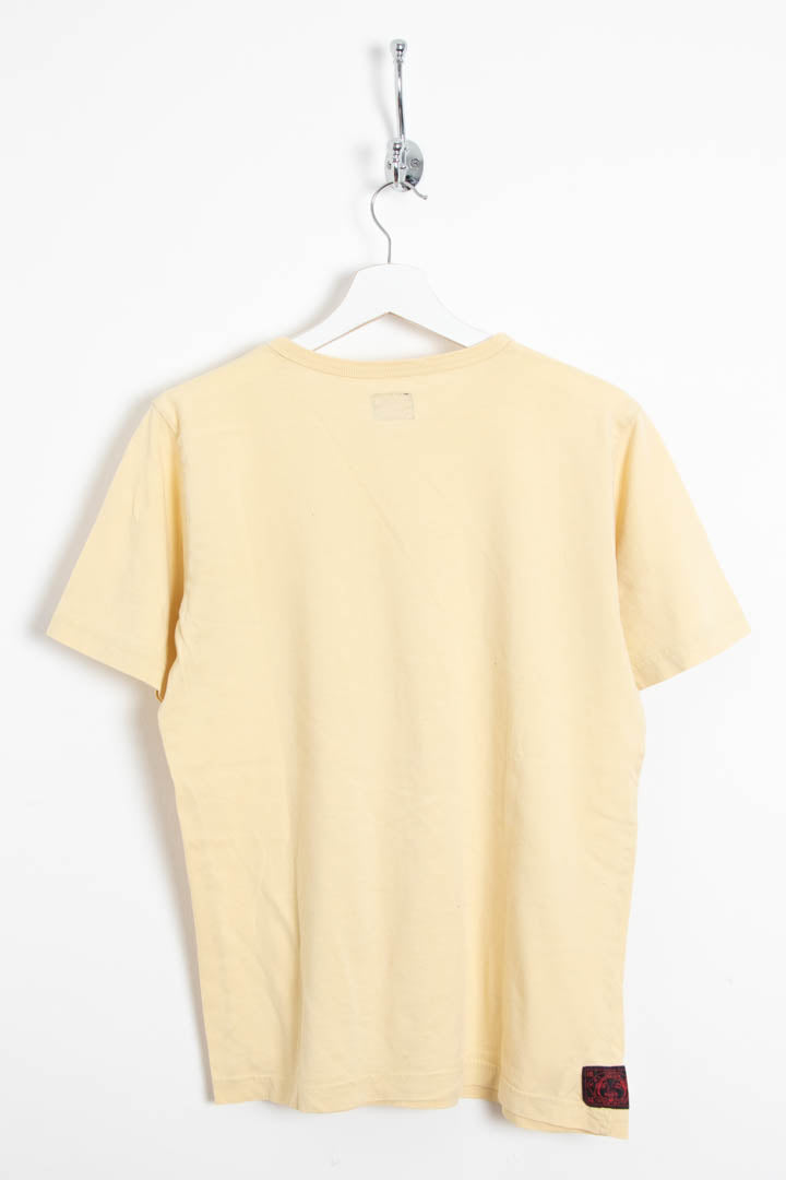 Image of Evisu Logo T-Shirt (S)