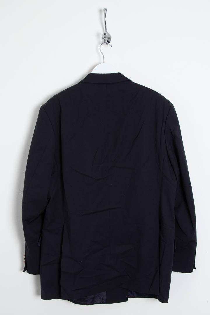 Image of Burberry Double-Breasted Blazer Jacket (L)