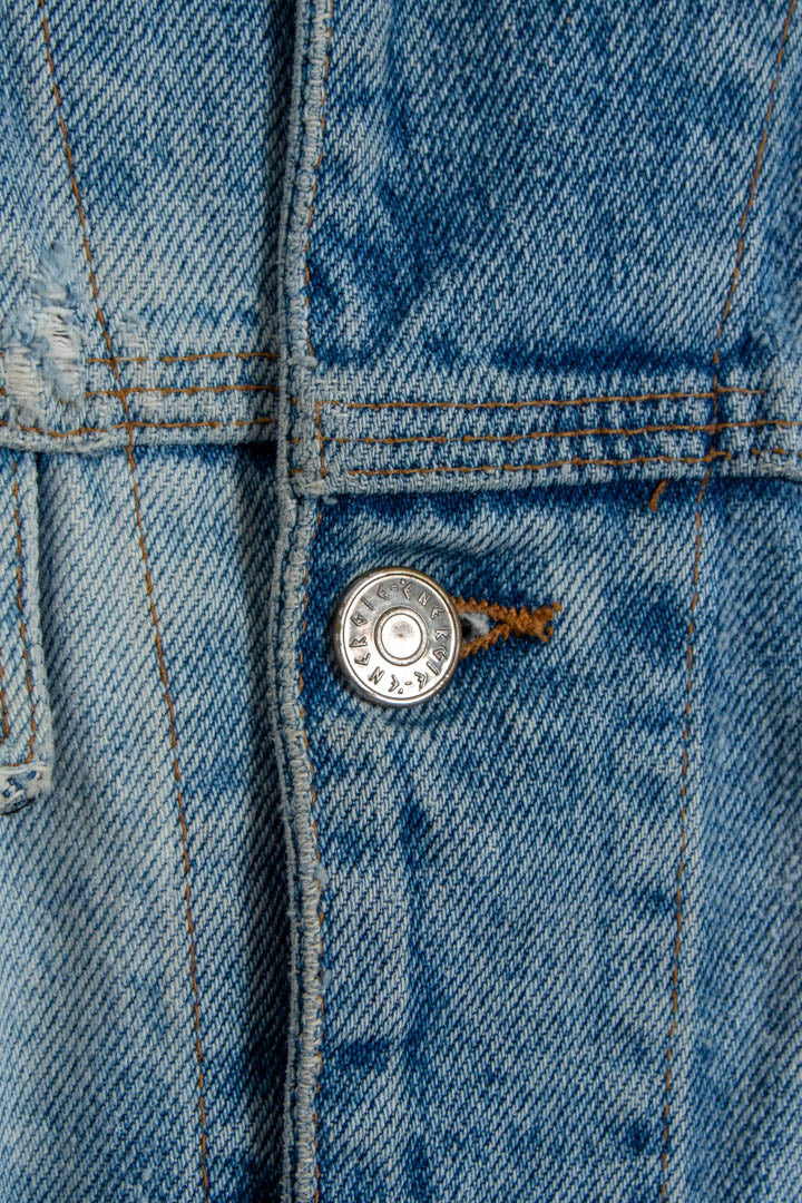 Image of Women's Energie Denim Jacket (L)