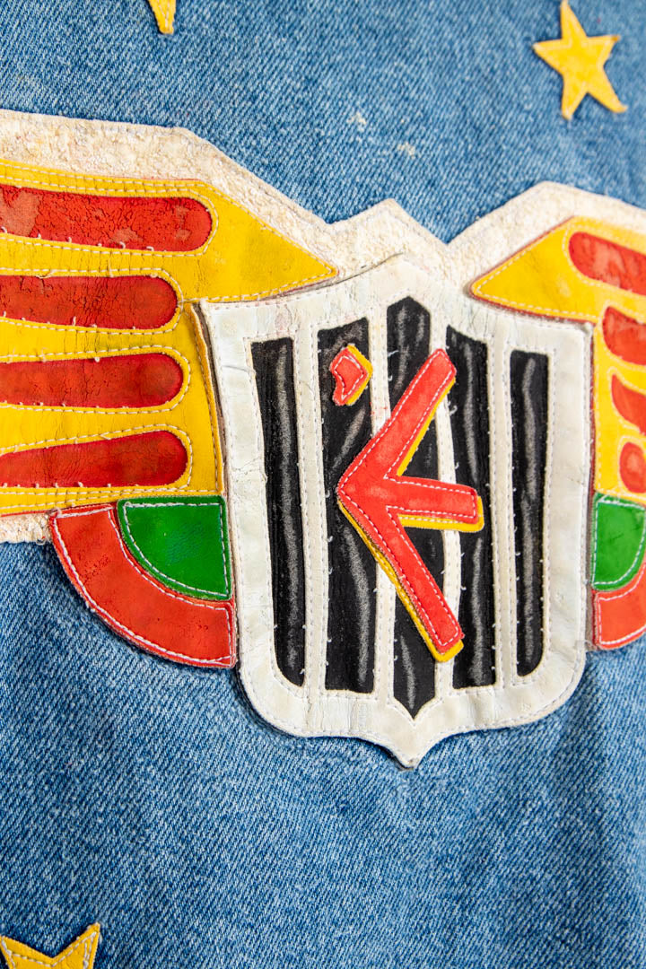 Image of Women's Energie Denim Jacket (L)