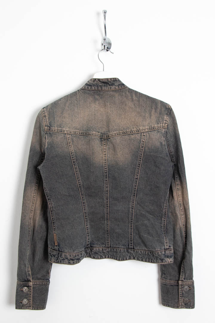 Image of Women's Armani Jeans Denim Jacket (S)