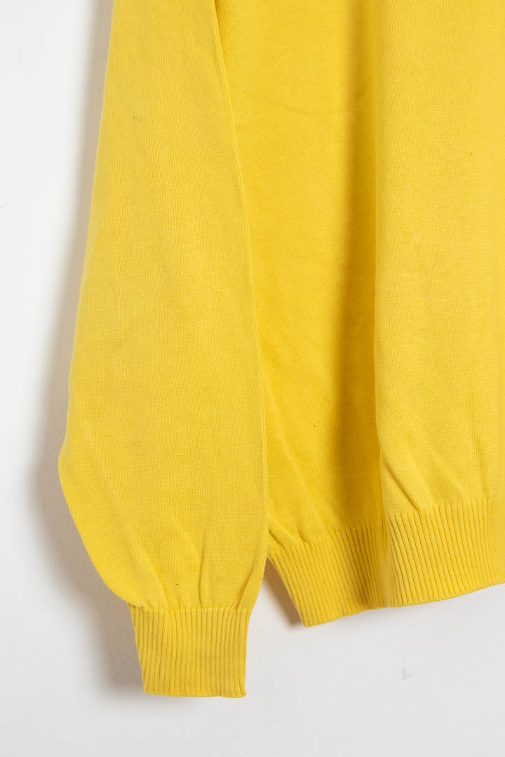 Image of Versace Jeans Couture Crew Neck Jumper (M)