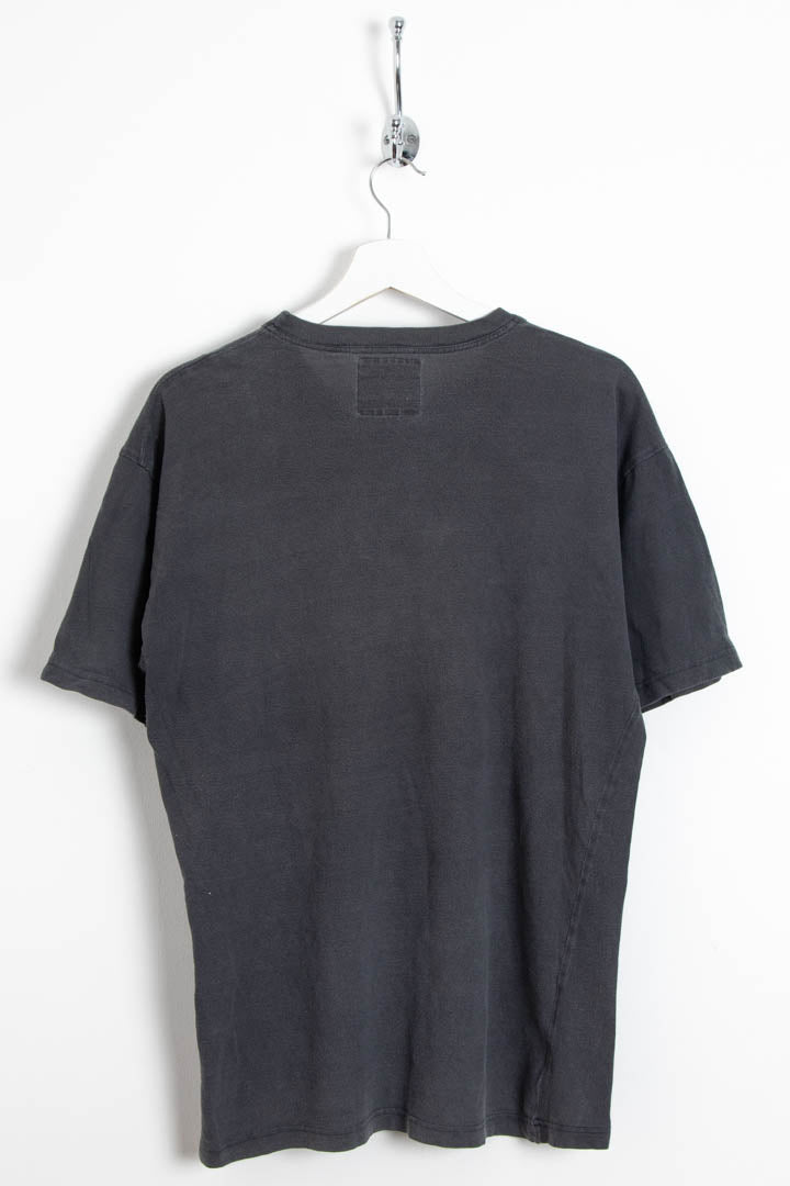 Image of Moschino Graphic Print T-Shirt (M)